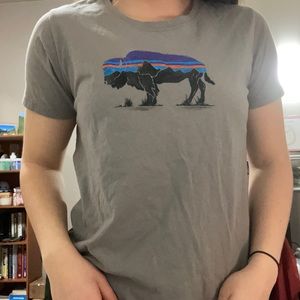 Patagonia T-shirt!!